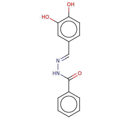 Chemical structure of BindingDB Monomer ID 50484827