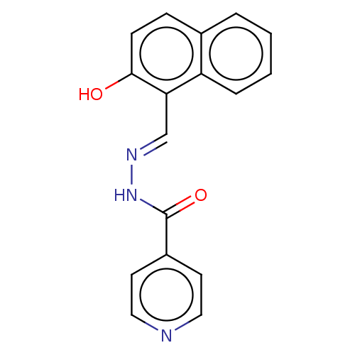 Chemical structure of BindingDB Monomer ID 50484830