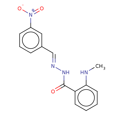 Chemical structure of BindingDB Monomer ID 50484833