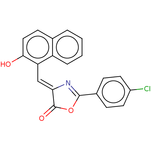 Chemical structure of BindingDB Monomer ID 50484835