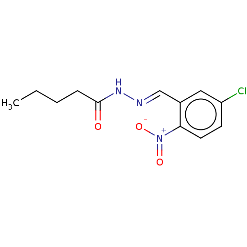 Chemical structure of BindingDB Monomer ID 50484836
