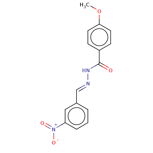 Chemical structure of BindingDB Monomer ID 50484839
