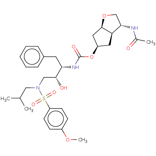 Chemical structure of BindingDB Monomer ID 50484841