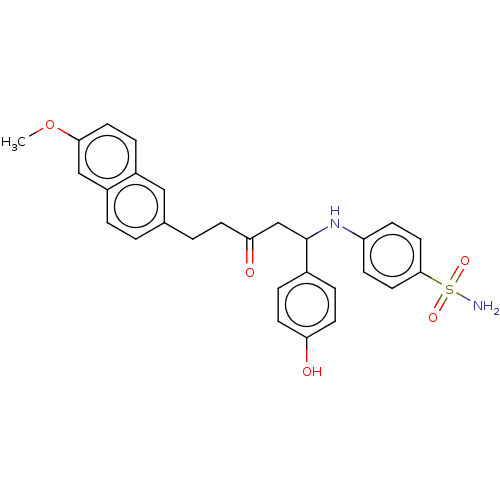 Chemical structure of BindingDB Monomer ID 50484850