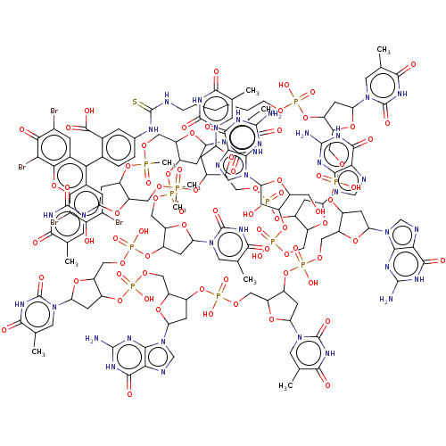 Chemical structure of BindingDB Monomer ID 50484854