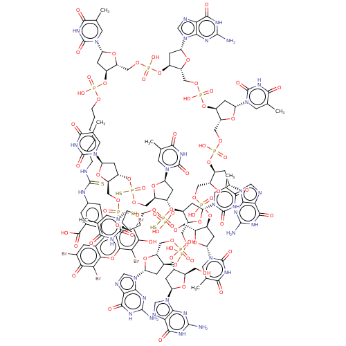 Chemical structure of BindingDB Monomer ID 50484855