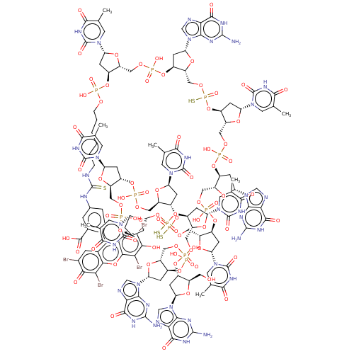 Chemical structure of BindingDB Monomer ID 50484856
