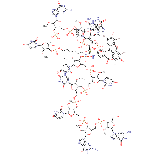 Chemical structure of BindingDB Monomer ID 50484859