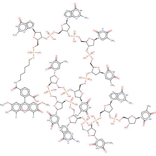 Chemical structure of BindingDB Monomer ID 50484866