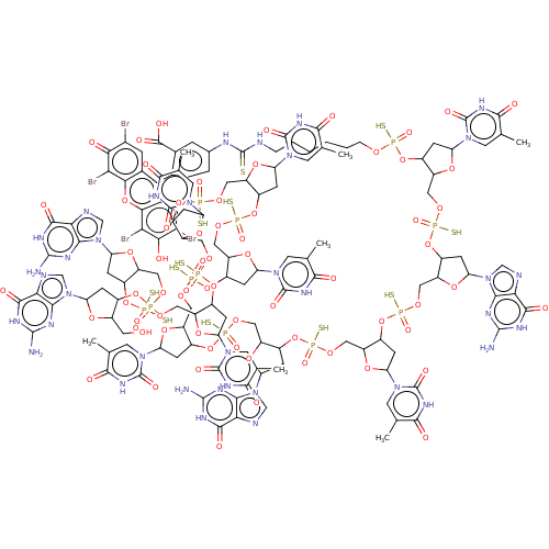 Chemical structure of BindingDB Monomer ID 50484868