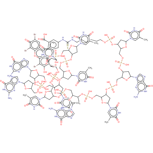 Chemical structure of BindingDB Monomer ID 50484871