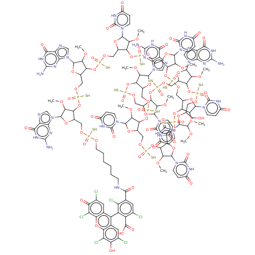 Chemical structure of BindingDB Monomer ID 50484877