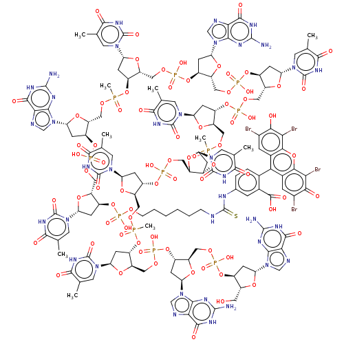 Chemical structure of BindingDB Monomer ID 50484880