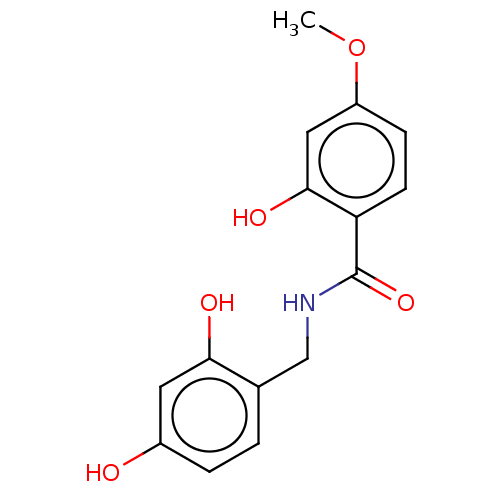 Chemical structure of BindingDB Monomer ID 50484888