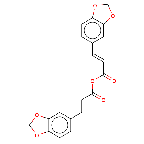 Chemical structure of BindingDB Monomer ID 50484890