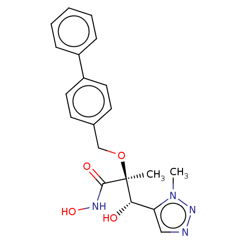 Chemical structure of BindingDB Monomer ID 50484893