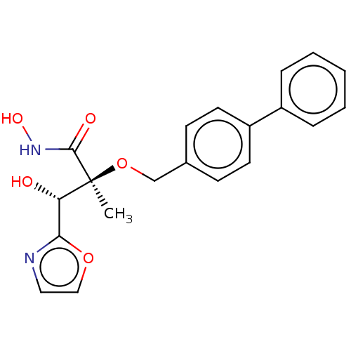 Chemical structure of BindingDB Monomer ID 50484894