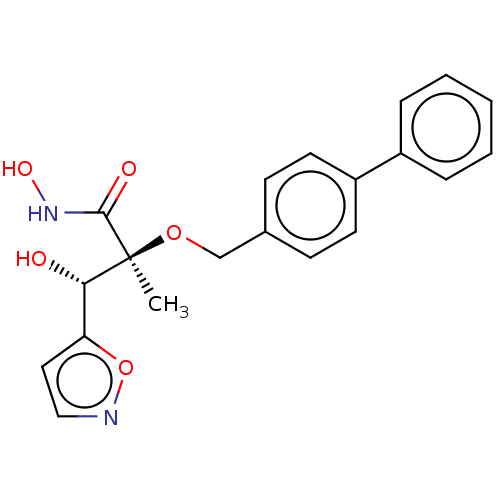 Chemical structure of BindingDB Monomer ID 50484895