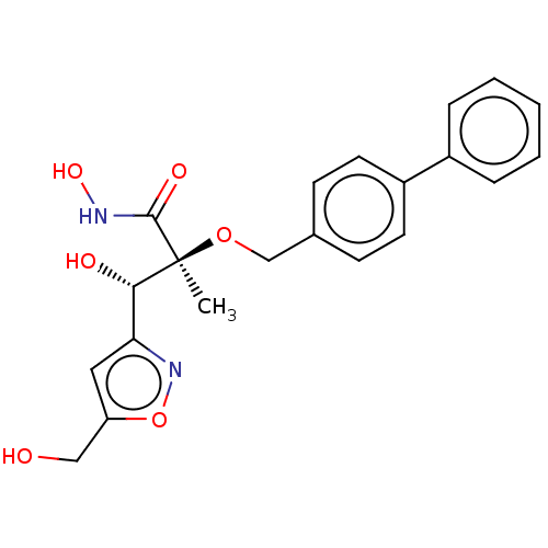 Chemical structure of BindingDB Monomer ID 50484896