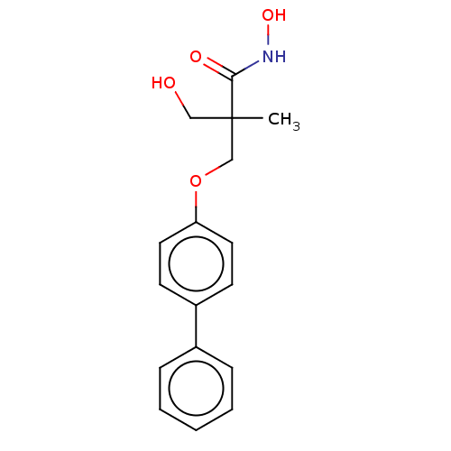 Chemical structure of BindingDB Monomer ID 50484898