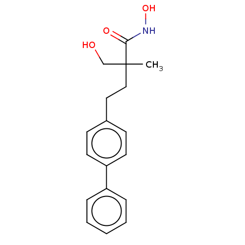 Chemical structure of BindingDB Monomer ID 50484899