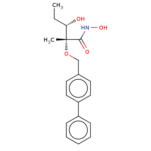 Chemical structure of BindingDB Monomer ID 50484901