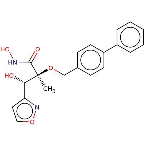 Chemical structure of BindingDB Monomer ID 50484904