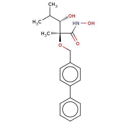 Chemical structure of BindingDB Monomer ID 50484905