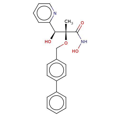 Chemical structure of BindingDB Monomer ID 50484909