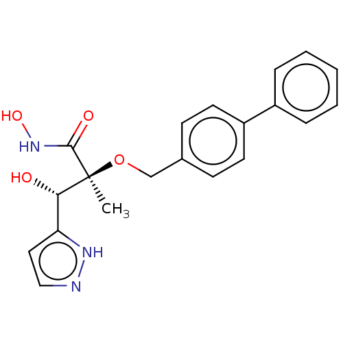 Chemical structure of BindingDB Monomer ID 50484910