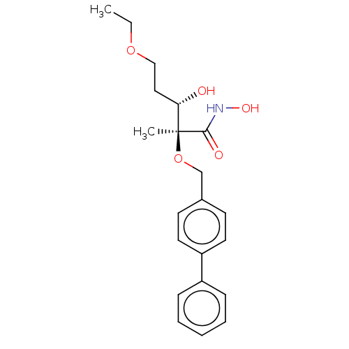 Chemical structure of BindingDB Monomer ID 50484914