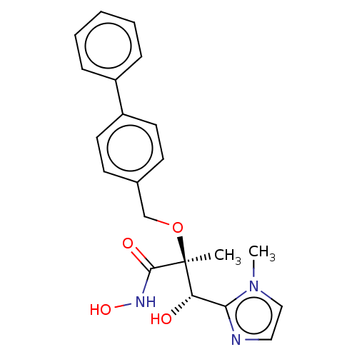 Chemical structure of BindingDB Monomer ID 50484915
