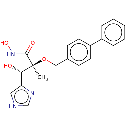 Chemical structure of BindingDB Monomer ID 50484916