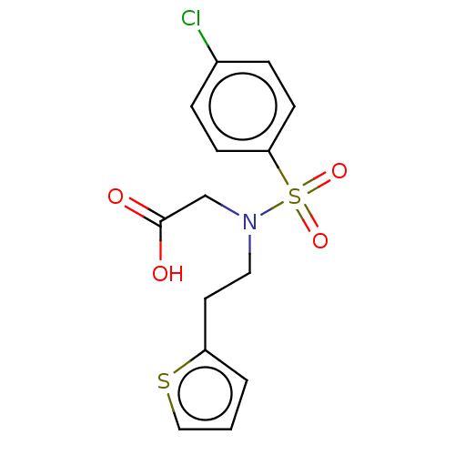 Chemical structure of BindingDB Monomer ID 50484918
