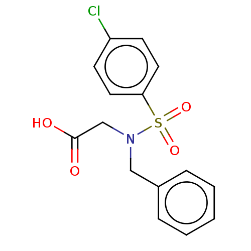 Chemical structure of BindingDB Monomer ID 50484919