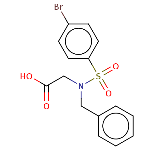 Chemical structure of BindingDB Monomer ID 50484920