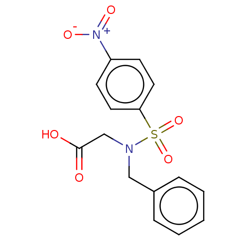 Chemical structure of BindingDB Monomer ID 50484921