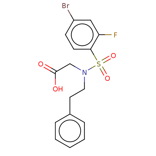 Chemical structure of BindingDB Monomer ID 50484931