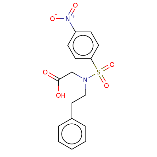 Chemical structure of BindingDB Monomer ID 50484937