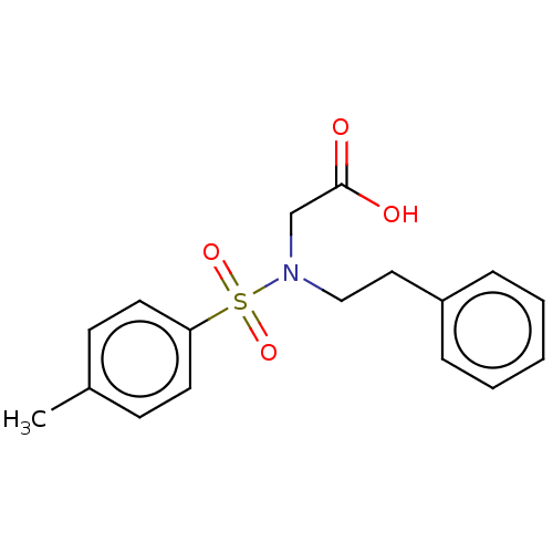 Chemical structure of BindingDB Monomer ID 50484941
