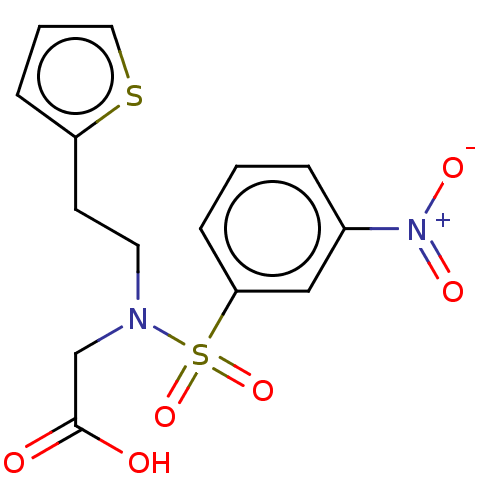 Chemical structure of BindingDB Monomer ID 50484942