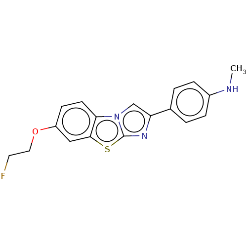 Chemical structure of BindingDB Monomer ID 50484947