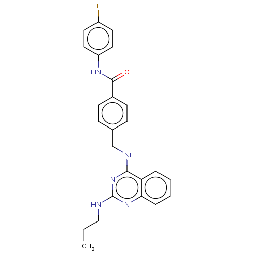 Chemical structure of BindingDB Monomer ID 50484949