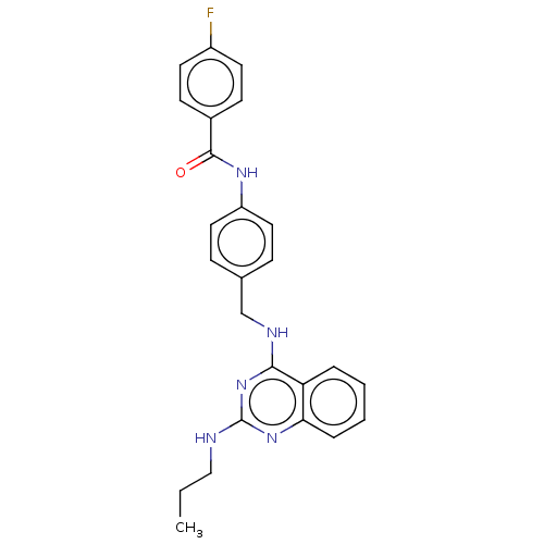 Chemical structure of BindingDB Monomer ID 50484951