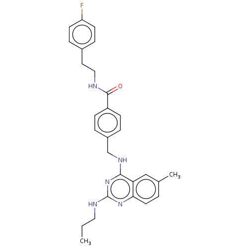 Chemical structure of BindingDB Monomer ID 50484955