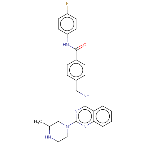 Chemical structure of BindingDB Monomer ID 50484960