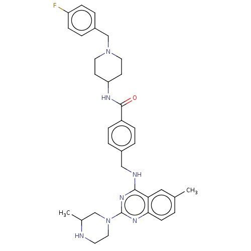 Chemical structure of BindingDB Monomer ID 50484964