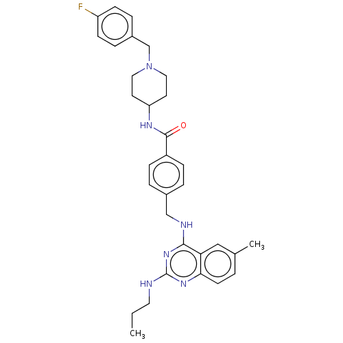 Chemical structure of BindingDB Monomer ID 50484967