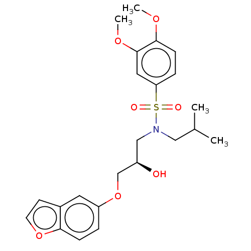 Chemical structure of BindingDB Monomer ID 50484969