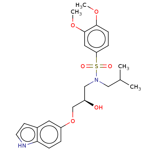 Chemical structure of BindingDB Monomer ID 50484970